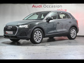 Audi Q3 35 TFSI 150ch Advanced S tronic 7  2022 - annonce de voiture en vente sur Auto Sélection.com