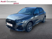 Audi Q3 35 TFSI 150ch Black Edition S tronic 7   RIVERY 80