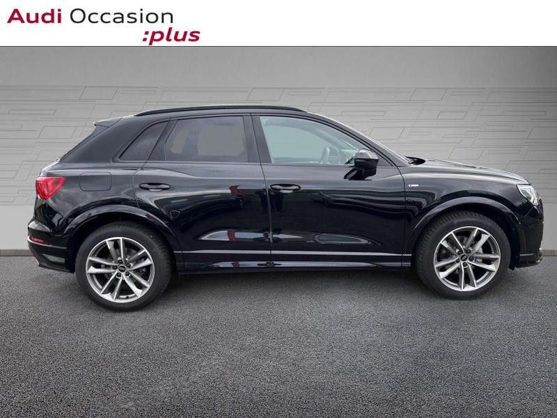 Audi Q3 35 TFSI 150ch Black Edition S tronic 7  occasion  THIONVILLE - photo n5
