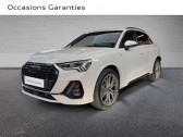 Audi Q3 occasion année 2025 boite Automatique Annonce Audi Q3 occasion Essence 35 TFSI 150ch Black Edition S tronic 7 à RIVERY