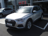 Audi Q3 occasion année 2019 boite Manuelle Annonce Audi Q3 occasion Essence 35 TFSI 150ch Business line à Aurillac