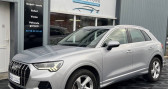 Annonce Audi Q3 occasion Essence 35 TFSI 150ch Design Luxe 126g � Gouesnou