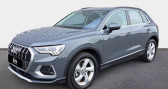 Audi Q3 occasion année 2020 boite Automatique Annonce Audi Q3 occasion Hybride 35 TFSI 150ch Design Luxe S tronic 7 à SABLE SUR SARTHE