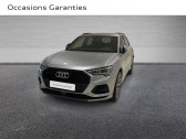 Audi Q3 occasion année 2022 boite Automatique Annonce Audi Q3 occasion Essence 35 TFSI 150ch Design Luxe S tronic 7 à Avion