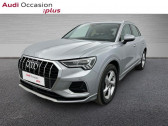 Annonce Audi Q3 occasion Essence 35 TFSI 150ch Design Luxe S tronic 7  ST THIBAULT DES VIGNES