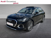 Annonce Audi Q3 occasion Essence 35 TFSI 150ch Design Luxe S tronic 7  NICE