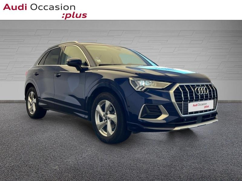 Audi Q3 35 TFSI 150ch Design Luxe S tronic 7  occasion  VELIZY VILLACOUBLAY - photo n4