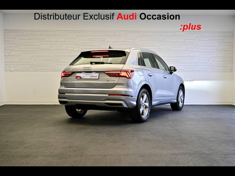 Audi Q3 35 TFSI 150ch Design Luxe S tronic 7  occasion à VELIZY VILLACOUBLAY - photo n°2