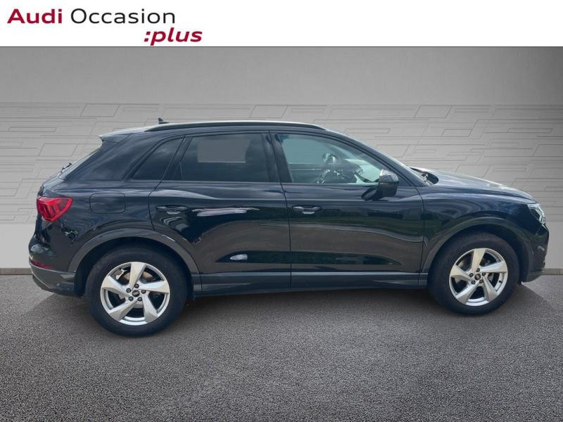 Audi Q3 35 TFSI 150ch Design Luxe S tronic 7  occasion  THIONVILLE - photo n5
