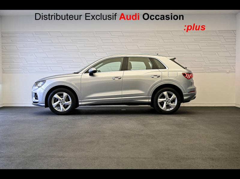 Audi Q3 35 TFSI 150ch Design Luxe S tronic 7  occasion à VELIZY VILLACOUBLAY - photo n°5