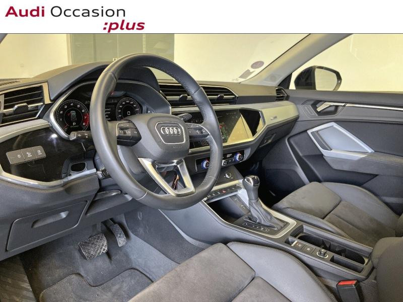 Audi Q3 35 TFSI 150ch Design Luxe S tronic 7  occasion  VELIZY VILLACOUBLAY - photo n7