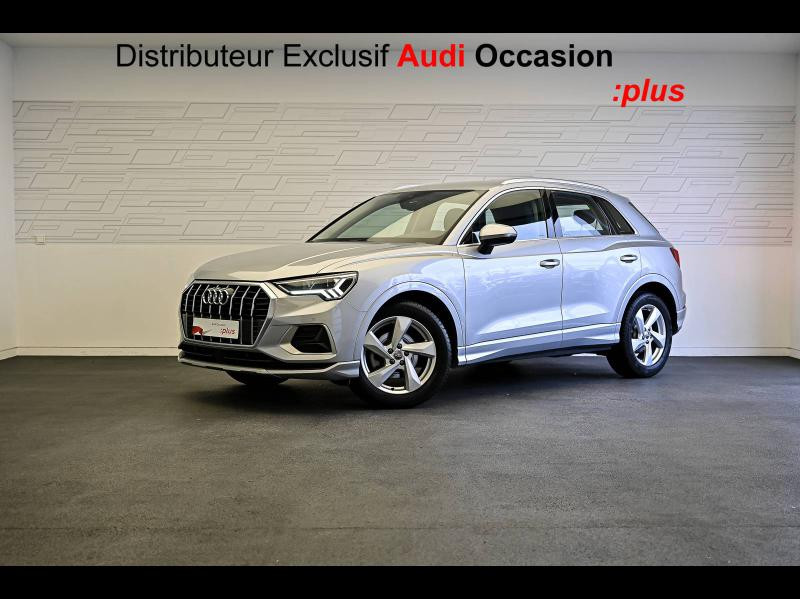 Audi Q3 35 TFSI 150ch Design Luxe S tronic 7  occasion à VELIZY VILLACOUBLAY