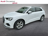 Annonce Audi Q3 occasion Essence 35 TFSI 150ch Design Luxe S tronic 7  ORVAULT