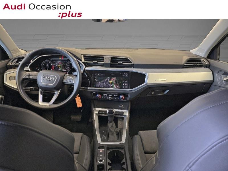 Audi Q3 35 TFSI 150ch Design Luxe S tronic 7  occasion  VELIZY VILLACOUBLAY - photo n3