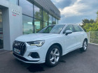 Audi Q3 occasion année 2019 boite Robotisee Annonce Audi Q3 occasion Essence 35 TFSI 150ch Design Luxe S tronic 7 à Albi