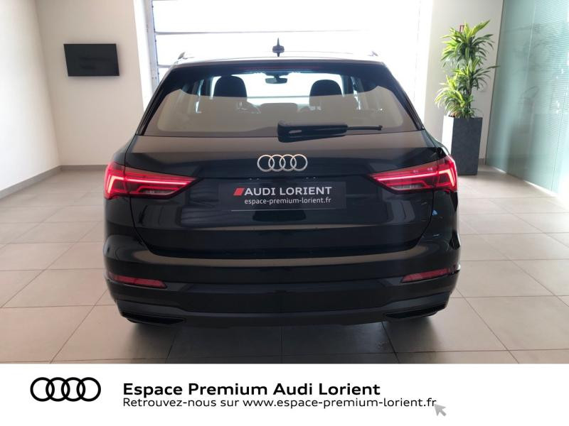 Audi Q3 35 TFSI 150ch Design Luxe S tronic 7  occasion à Lanester - photo n°5