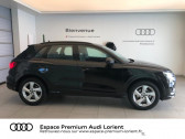 Audi Q3 occasion année 2022 boite Robotisee Annonce Audi Q3 occasion Hybride 35 TFSI 150ch Design Luxe S tronic 7 à Lanester