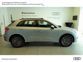 Annonce Audi Q3 occasion Essence 35 TFSI 150ch Design Luxe S tronic 7  Lanester