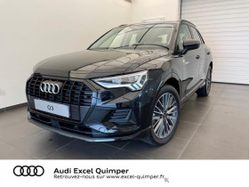 Audi Q3 occasion 2023 mise en vente à Quimper par le garage Volkswagen Honor? Quimper - photo n°1