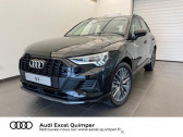 Annonce Audi Q3 occasion Essence 35 TFSI 150ch Design Luxe S tronic 7  Quimper