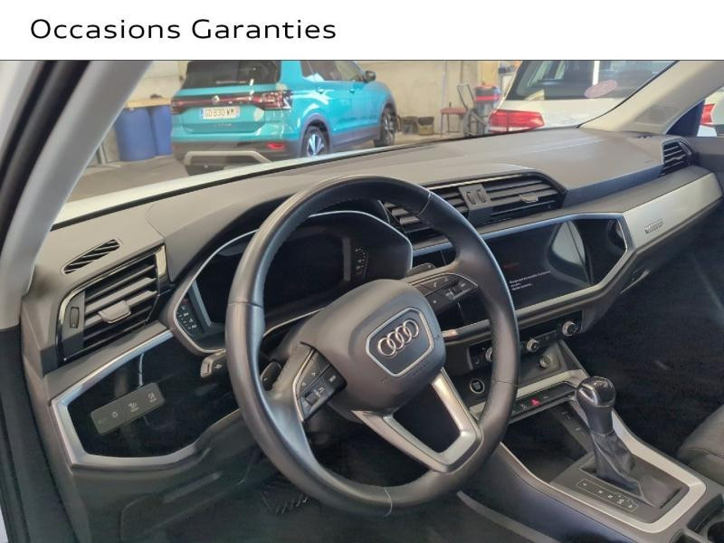 Audi Q3 35 TFSI 150ch Design S tronic 7  occasion  Villeneuve-d'Ascq - photo n8