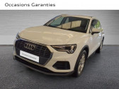 Audi Q3 occasion année 2022 boite Automatique Annonce Audi Q3 occasion Essence 35 TFSI 150ch Design S tronic 7 à Villeneuve-d'Ascq