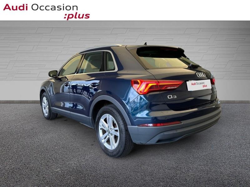 Audi Q3 35 TFSI 150ch Design S tronic 7  occasion  VELIZY VILLACOUBLAY - photo n10