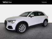 Audi Q3 35 TFSI 150ch Design  2021 - annonce de voiture en vente sur Auto Sélection.com