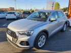 Audi Q3 occasion Argent année 2019 boite Manuelle Annonce Audi Q3 occasion Essence 35 TFSI 150ch Design à Albi