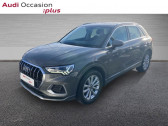 Annonce Audi Q3 occasion Essence 35 TFSI 150ch Limited S tronic 7  RIVERY