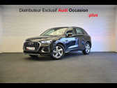 Annonce Audi Q3 occasion Essence 35 TFSI 150ch Limited S tronic 7  VELIZY VILLACOUBLAY