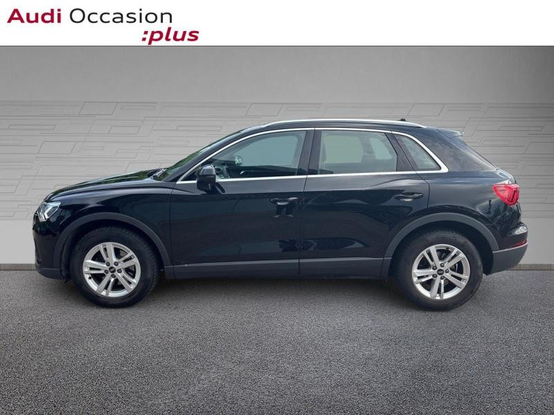 Audi Q3 35 TFSI 150ch Mild Hybrid Business line S tronic 7  occasion  AUGNY - photo n2