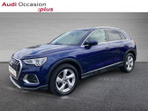 Annonce Audi Q3 occasion Essence 35 TFSI 150ch Mild Hybrid Design Luxe S tronic 7  LAXOU