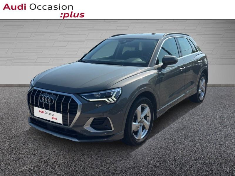 Audi Q3 35 TFSI 150ch Mild Hybrid Design Luxe S tronic 7  occasion  AUGNY