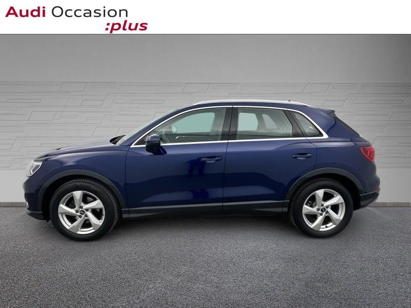 Audi Q3 35 TFSI 150ch Mild Hybrid Design Luxe S tronic 7  occasion  PARIS - photo n2