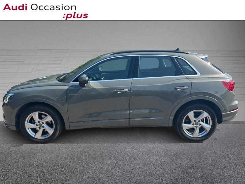 Audi Q3 35 TFSI 150ch Mild Hybrid Design Luxe S tronic 7  occasion  AUGNY - photo n2