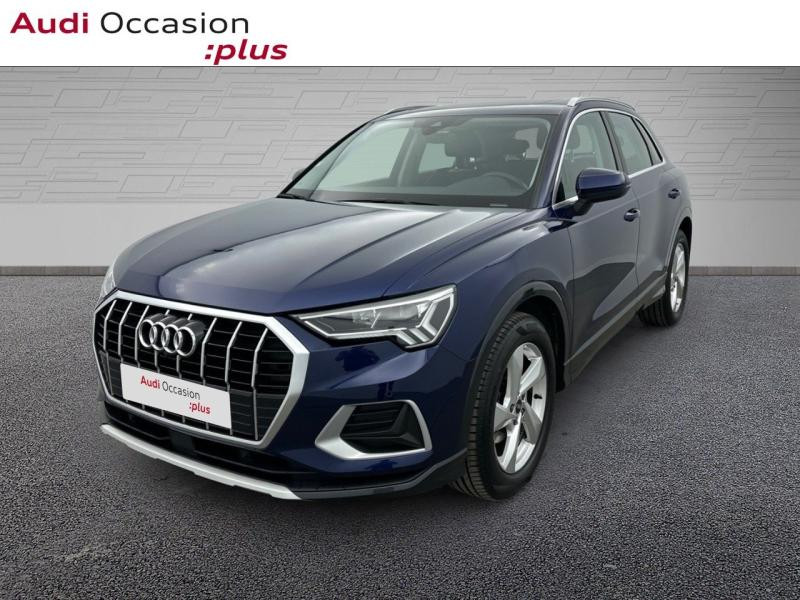 Audi Q3 35 TFSI 150ch Mild Hybrid Design Luxe S tronic 7  occasion  PARIS