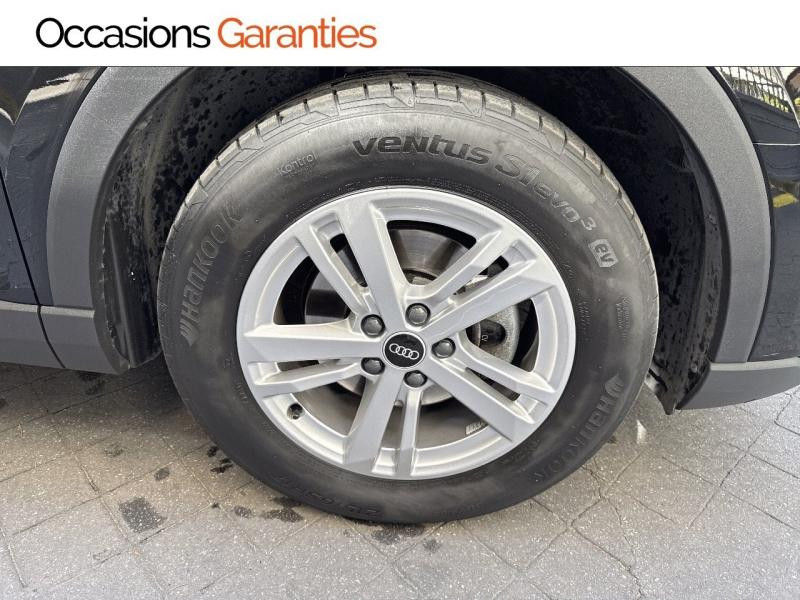 Audi Q3 35 TFSI 150ch Mild Hybrid Design S tronic 7  occasion  PARIS - photo n6