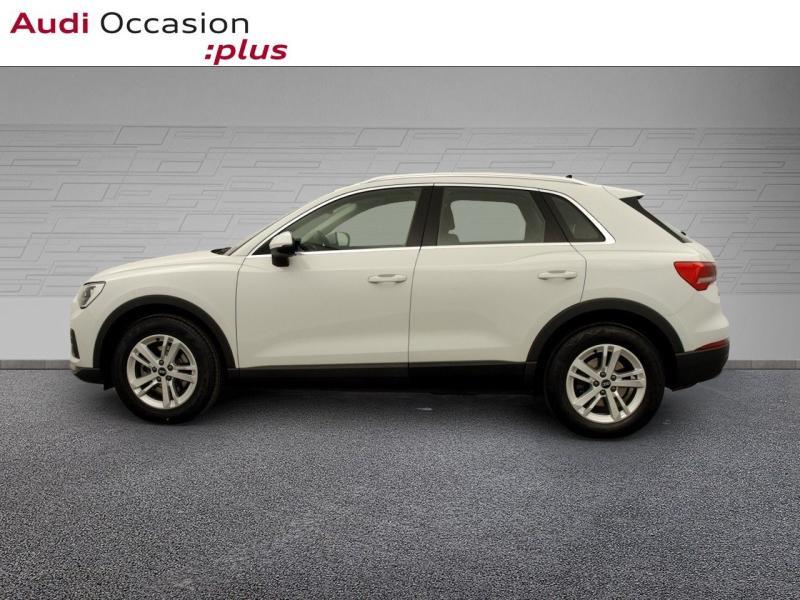 Audi Q3 35 TFSI 150ch Mild Hybrid Design S tronic 7  occasion  VELIZY VILLACOUBLAY - photo n3