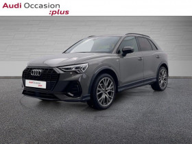 Audi Q3 occasion 2020 mise en vente à ORVAULT par le garage AUDI ORVAULT - photo n°1