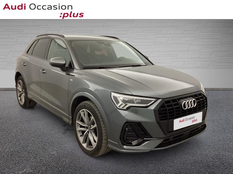 Audi Q3 35 TFSI 150ch Mild Hybrid S Edition S tronic 7  occasion  NICE - photo n4