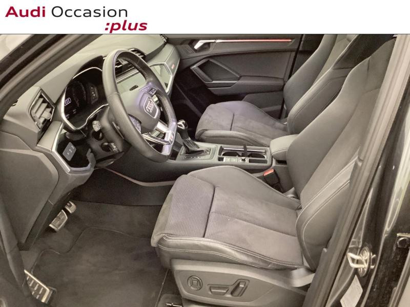 Audi Q3 35 TFSI 150ch Mild Hybrid S Edition S tronic 7  occasion  NICE - photo n7