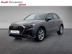 Audi Q3 occasion 2021 mise en vente à ORVAULT par le garage AUDI ORVAULT - photo n°1