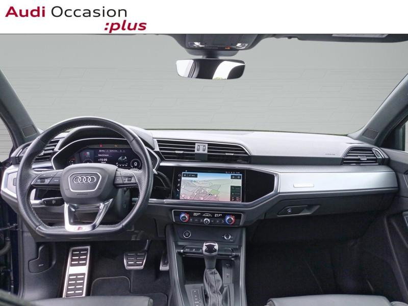 Audi Q3 35 TFSI 150ch Mild Hybrid S line S tronic 7  occasion à LAXOU - photo n°3