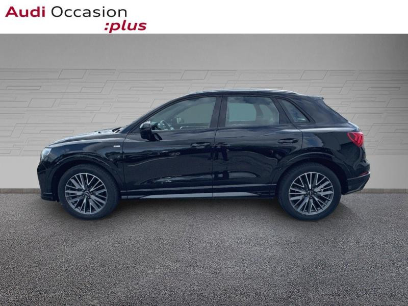 Audi Q3 35 TFSI 150ch Mild Hybrid S line S tronic 7  occasion  ST THIBAULT DES VIGNES - photo n2