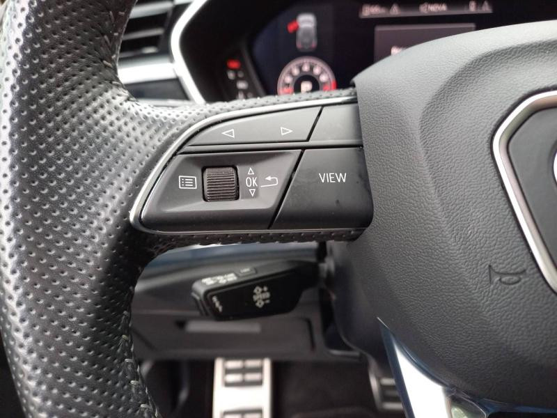 Audi Q3 35 TFSI 150ch Mild Hybrid S line S tronic 7 2020 - photo n°18 Audi Q3 35 TFSI 150ch Mild Hybrid S line S tronic 7  occasion à Vert-Saint-Denis - photo n°18