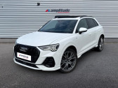Audi Q3 35 TFSI 150ch Mild Hybrid S line S tronic 7   Barberey-Saint-Sulpice 10