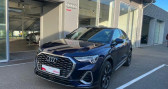 Annonce Audi Q3 occasion Hybride 35 TFSI 150ch S Edition S tronic 7 à Chambourcy