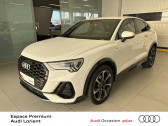 Annonce Audi Q3 occasion Essence 35 TFSI 150ch S Edition S Tronic 7  Lanester