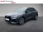 Annonce Audi Q3 occasion Essence 35 TFSI 150ch S line plus S tronic 7  ST THIBAULT DES VIGNES